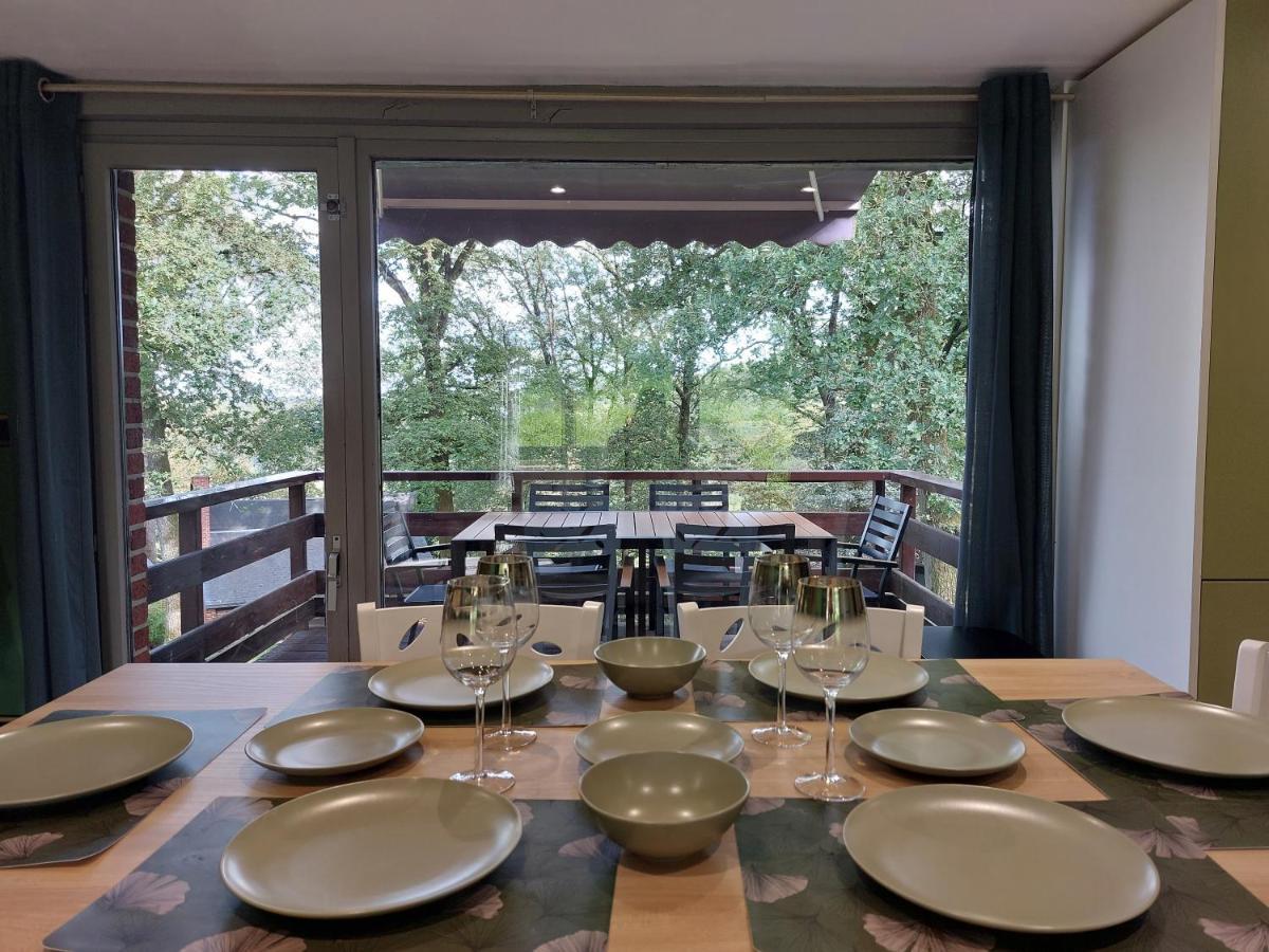 Chalet Kiwi Hastiere-par-dela Extérieur photo
