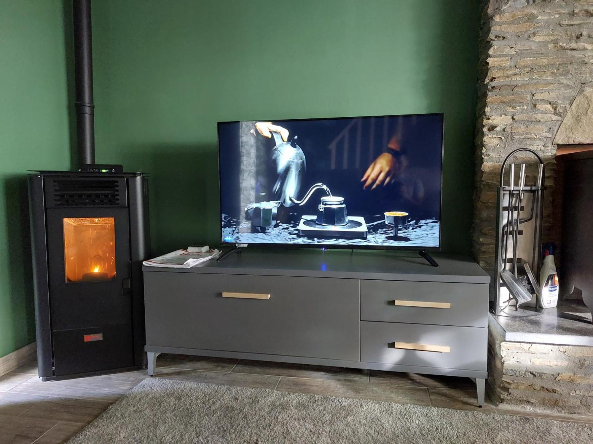 Chalet Kiwi Hastiere-par-dela Extérieur photo